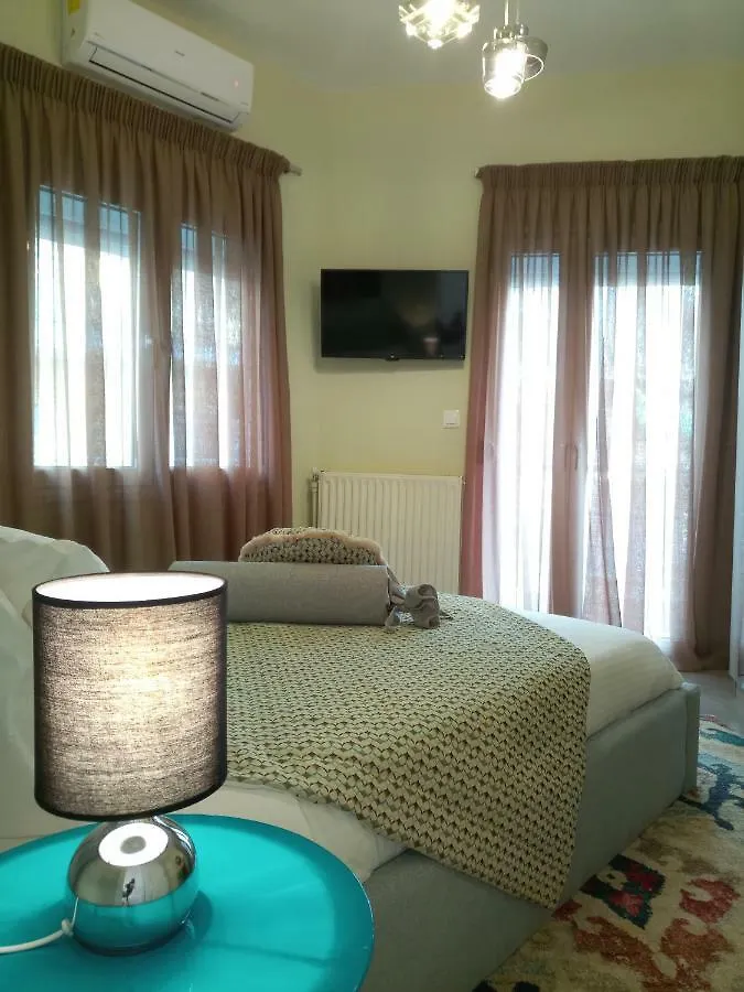 Kosmima deluxe Apt. Salonic Apartament