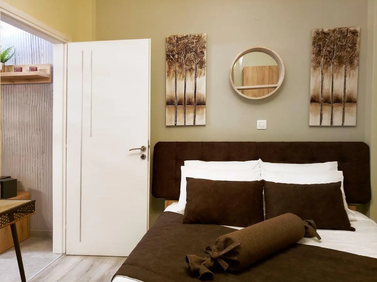 Apartament Kosmima deluxe Apt. Salonic Grecia