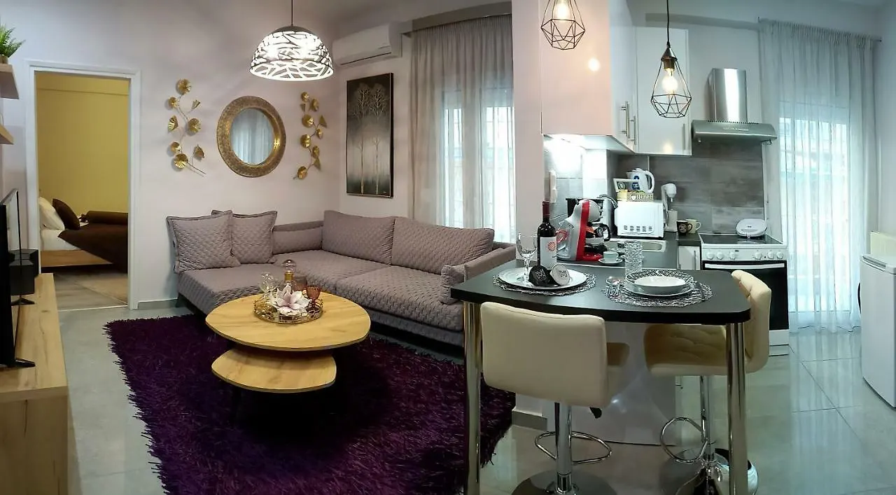 Kosmima deluxe Apt. Salonic Grecia
